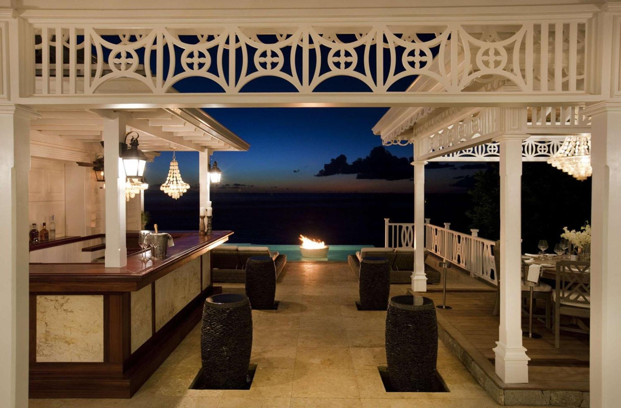 Sugar Beach, A Viceroy Resort Soufrière Eksteriør bilde